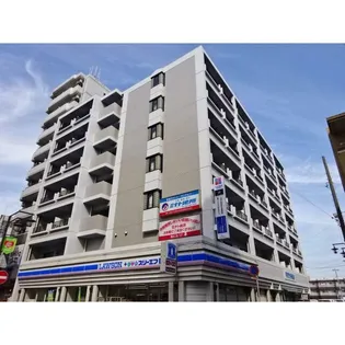 千葉県市川市行徳駅前1【マンション】の外観