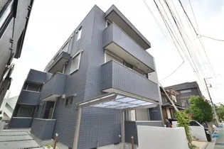 フォレスト【1階】の外観