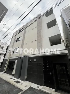 東京都渋谷区恵比寿2【マンション】の外観