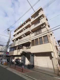 上新ビル7【3階】の外観