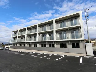 オーベルジーヌ【1階】の外観