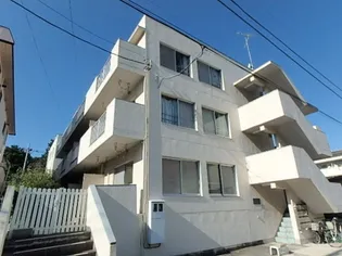 アシスト白梅マンション【2階】の外観