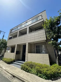 パセオ向島【1階】の外観