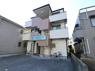 神奈川県横須賀市安浦町2【アパート】の外観