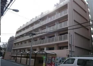 東京都渋谷区恵比寿西2【マンション】の外観