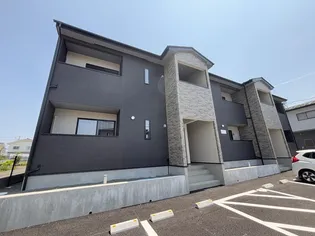 アスコット大代【2階】の外観