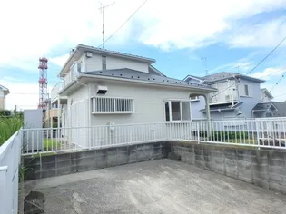 神奈川県横浜市青葉区荏田西2【一戸建】の外観