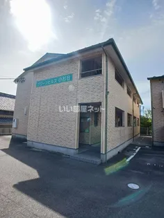 グリーンヒルズ小杉B棟【1階】の外観