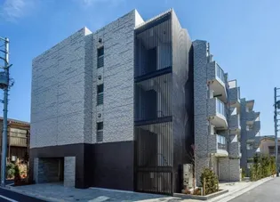 東京都練馬区豊玉中3【マンション】の外観