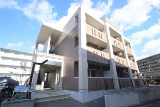 グラースヴィラ【1階】の外観