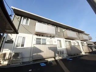 D-ROOM篭田【2階】の外観