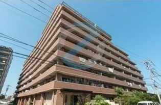 東京都江戸川区南葛西5【マンション】の外観