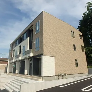 茨城県水戸市石川2【アパート】の外観