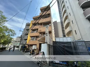 キャロル江坂【5階】の外観