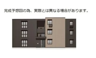 兵庫県三木市大塚1【アパート】の外観