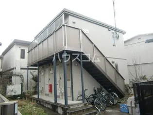 ローズコート【2階】の外観