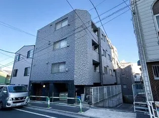 エテルノ板橋本町【4階】の外観