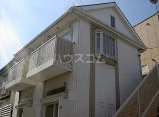 レオパレス赤羽【1階】の外観