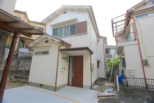 大阪府枚方市茄子作2【一戸建】の外観