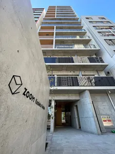 ZOOM錦糸町Parkside【8階】の外観