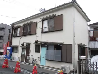 岩田荘【1階】の外観