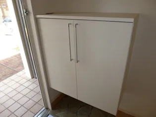 プリムローズ ベルCの玄関