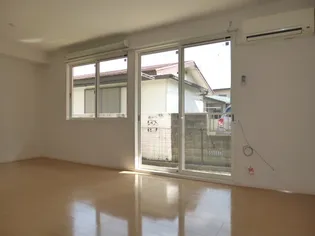 プリムローズ ベルCの居間