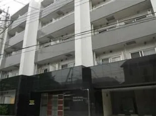 メインステージ多摩川II【2階】の外観