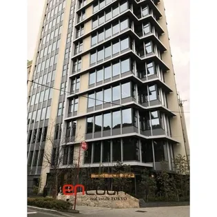 ザ・パークハウス 新宿御苑【9階】の外観