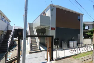 クレスト宮崎台【2階】の外観