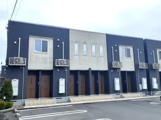 広島県福山市松永町4【アパート】の外観