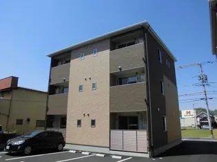 広島県福山市大門町3【アパート】の外観