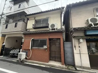 大阪府大阪市福島区大開1【一戸建】の外観