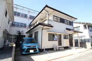 岡山県岡山市南区福富西1【一戸建】の外観