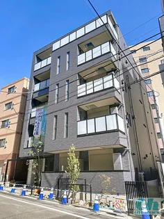 ラ・ベルメール南大井【3階】の外観