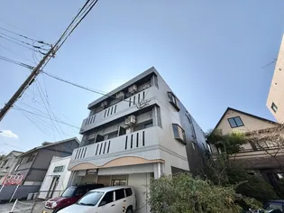 イレブン第二ビル【2階】の外観