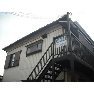 サンハイム【2階】の外観