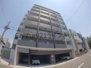 大阪府大阪市北区豊崎6【マンション】の外観