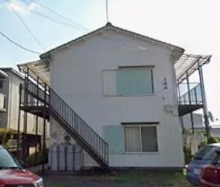 正栄荘【2階】の外観