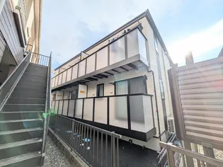 宮城県仙台市太白区泉崎2【アパート】の外観