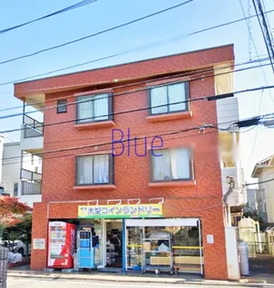 インペリア砥上【3階】の外観