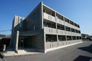 プリムローズ【1階】の外観