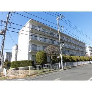 町田コープタウン15号棟の画像