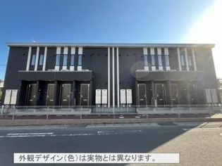 Le Lien(ル リアン)【2階】の外観