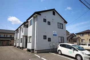 カーサ・ウィスタリアA【2階】の外観