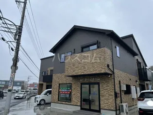 ウインドレスブルー【2階】の外観