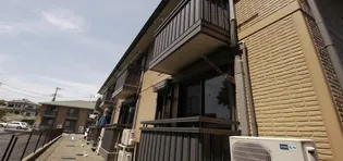 アネックスMITO3【1階】の外観