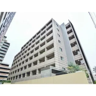 東京都江東区潮見2【マンション】の外観