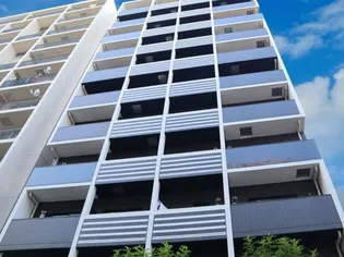 東京都中央区築地7【マンション】の外観