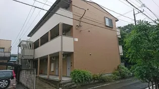 ブライトM【2階】の外観